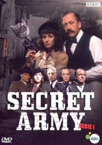 Secret Army |Complete Series 1 | Secret Army - Series One  DVD